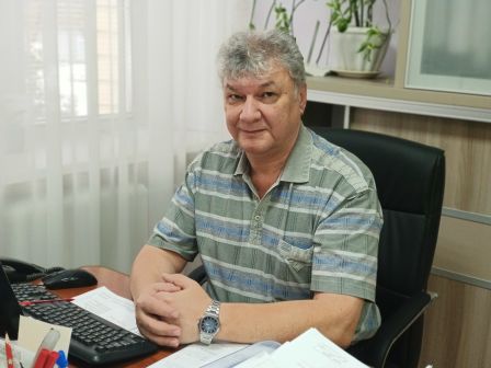 Ибрагимов Сергей Исмаилович